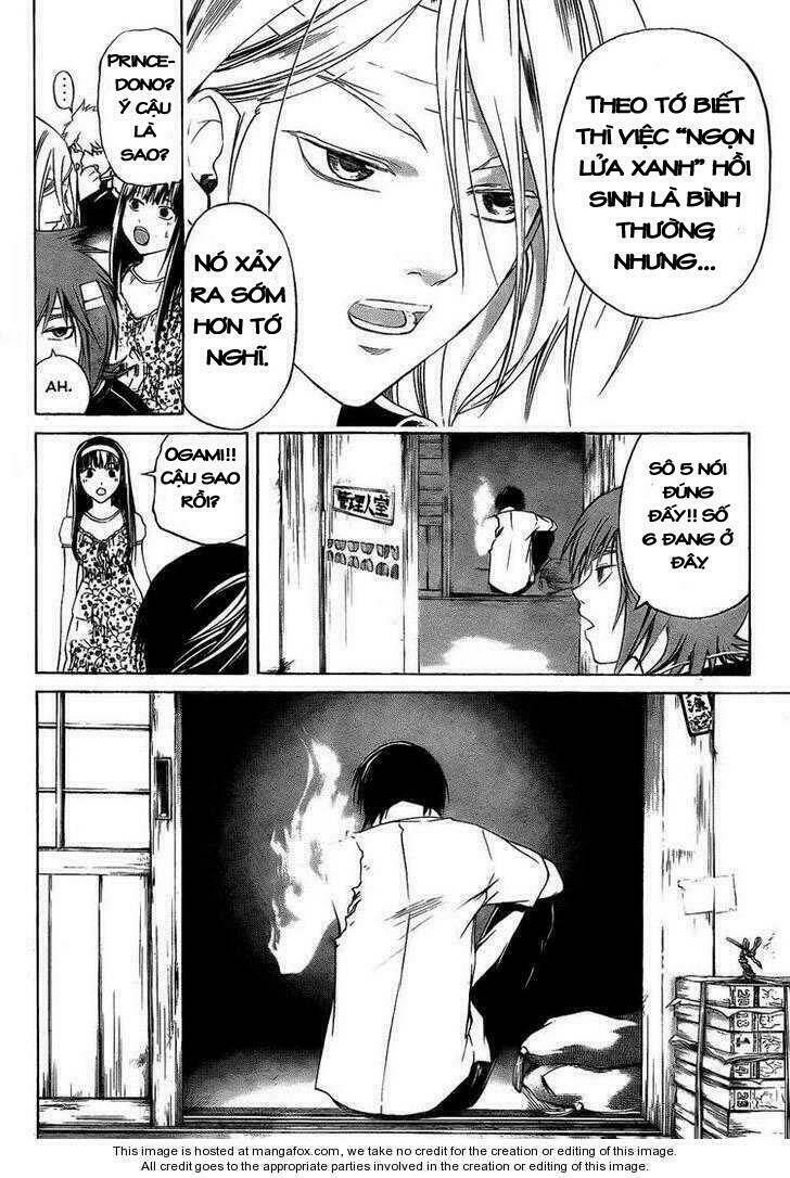 Code Breaker Chapter 86 - Trang 2