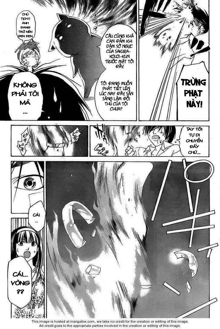 Code Breaker Chapter 86 - Trang 2