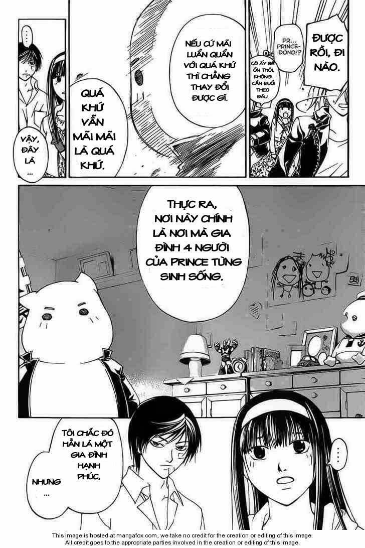 Code Breaker Chapter 88 - Trang 2