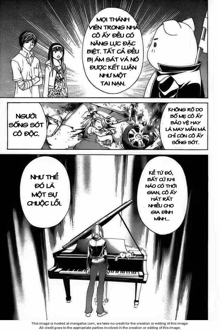 Code Breaker Chapter 88 - Trang 2