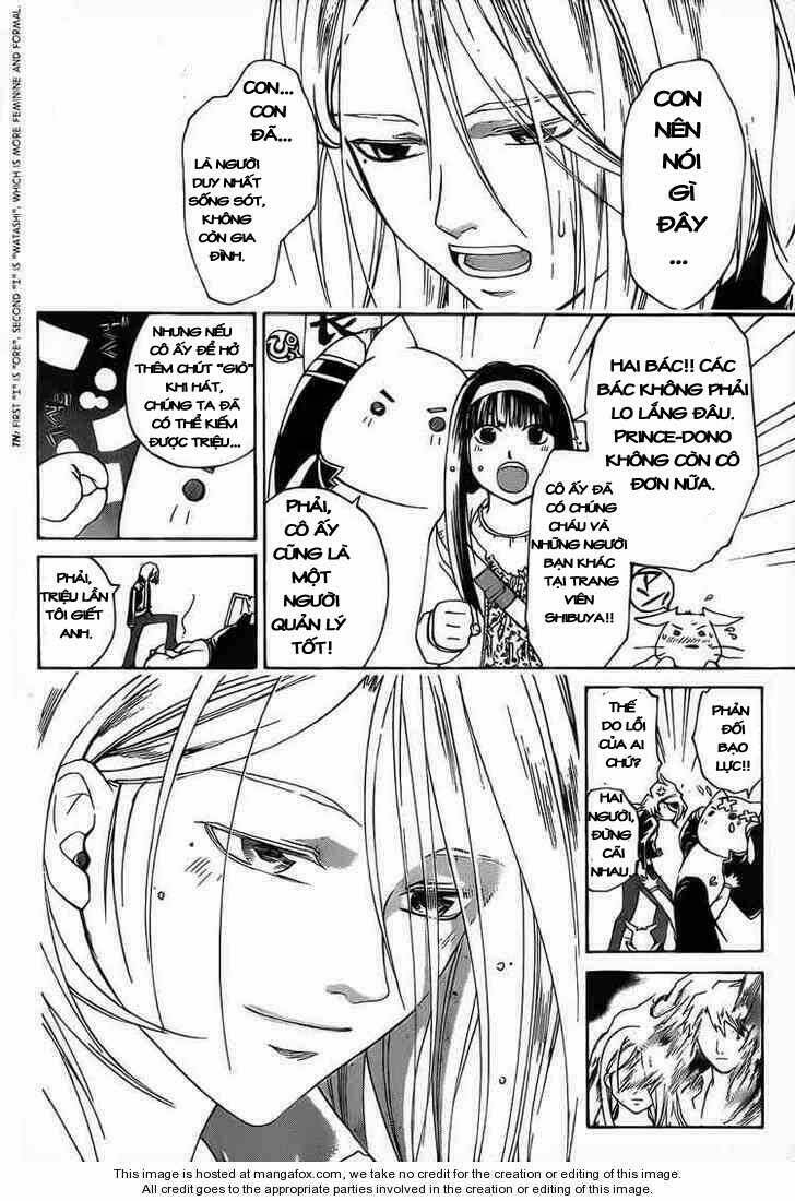 Code Breaker Chapter 88 - Trang 2