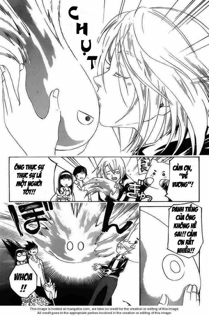 Code Breaker Chapter 88 - Trang 2