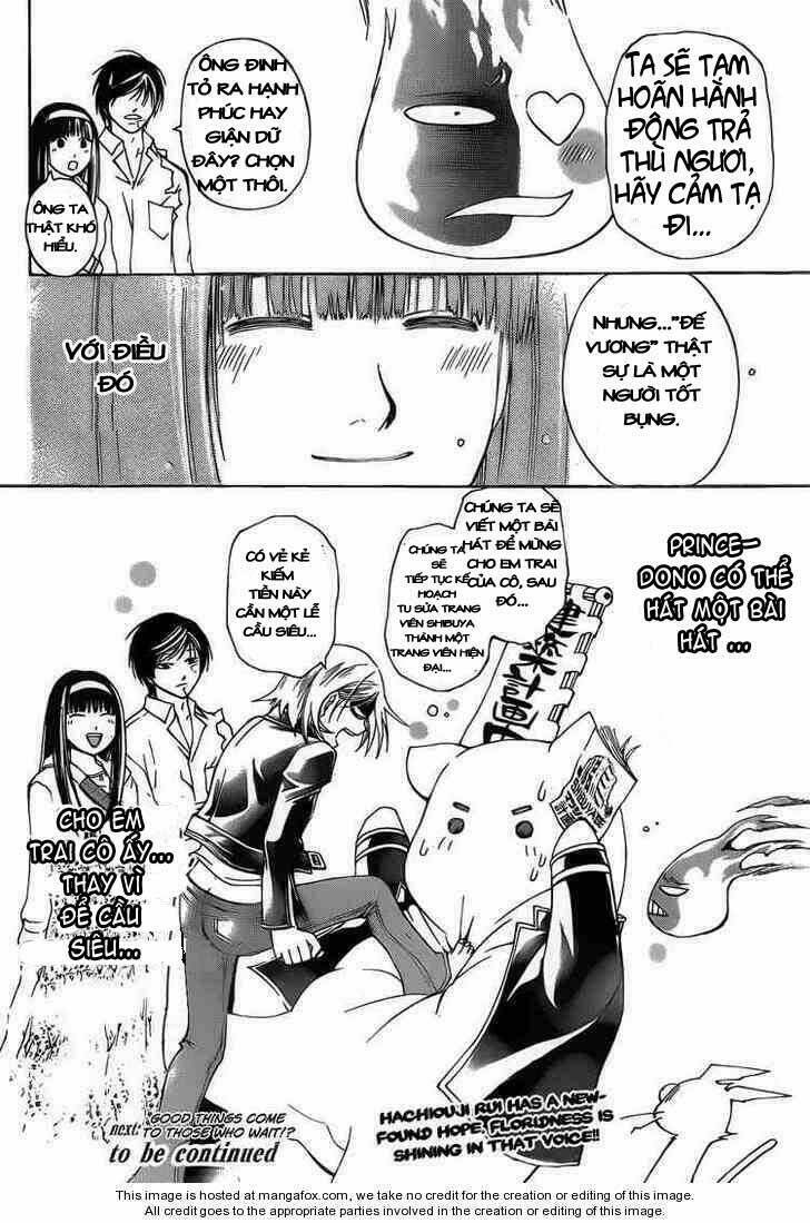 Code Breaker Chapter 88 - Trang 2