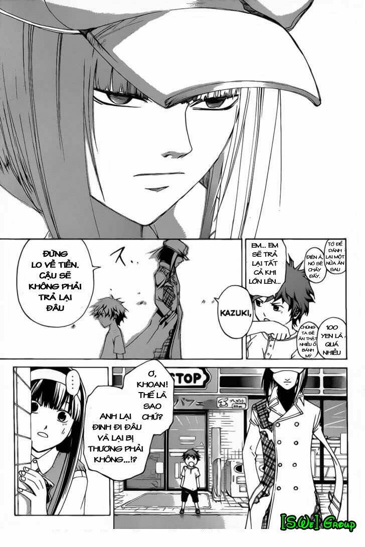Code Breaker Chapter 89 - Trang 2