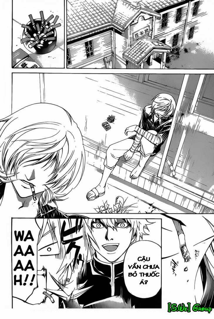 Code Breaker Chapter 89 - Trang 2