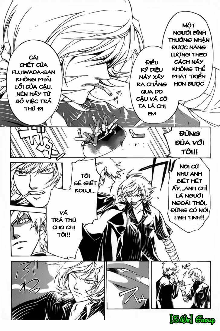 Code Breaker Chapter 89 - Trang 2