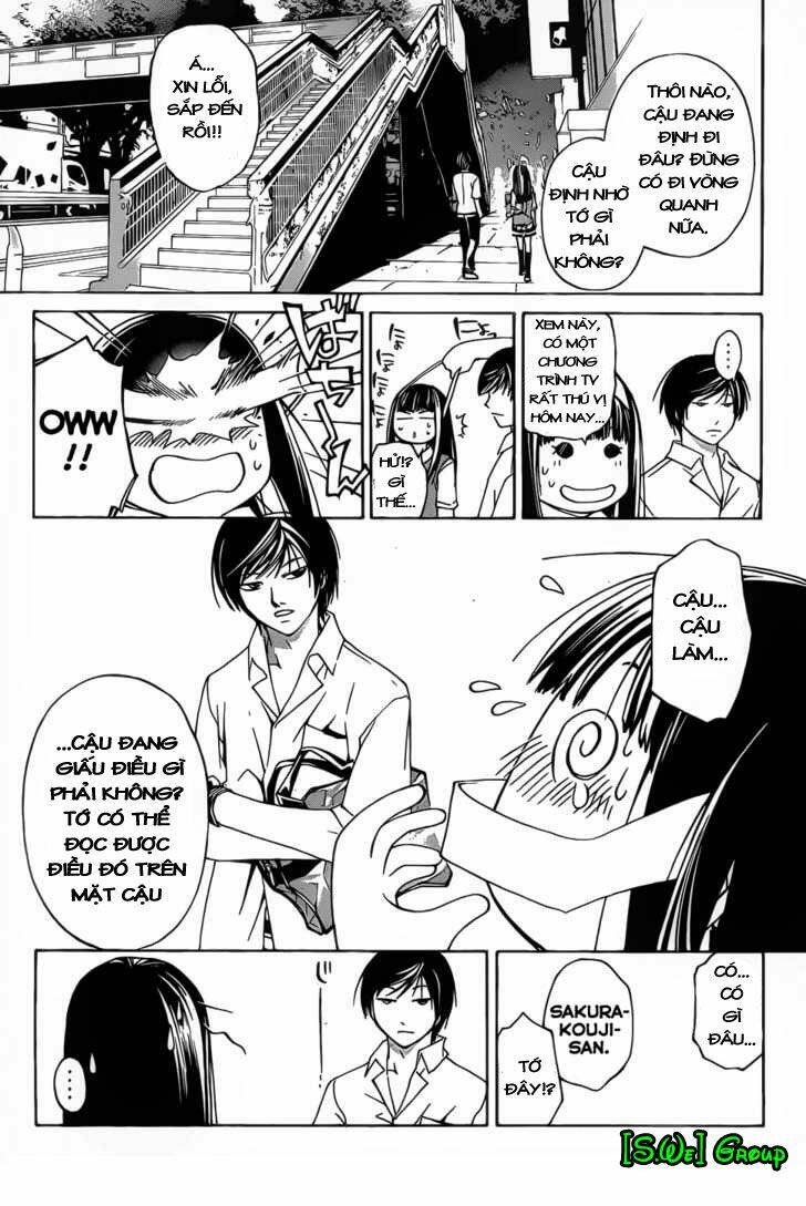 Code Breaker Chapter 89 - Trang 2