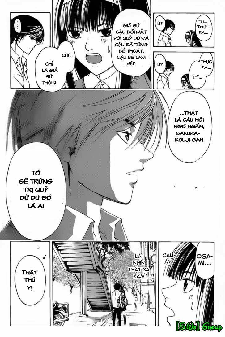 Code Breaker Chapter 89 - Trang 2