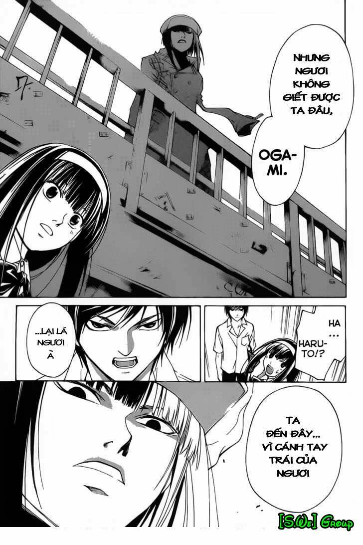 Code Breaker Chapter 89 - Trang 2