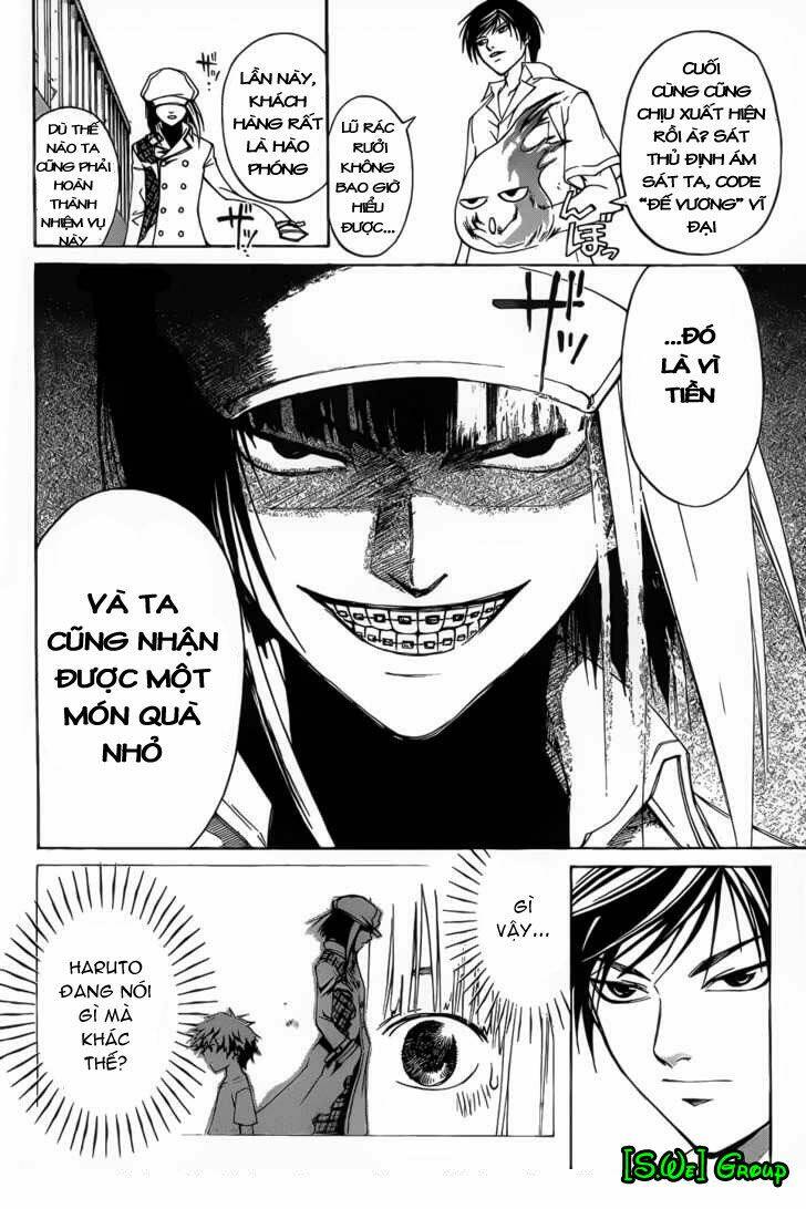 Code Breaker Chapter 89 - Trang 2