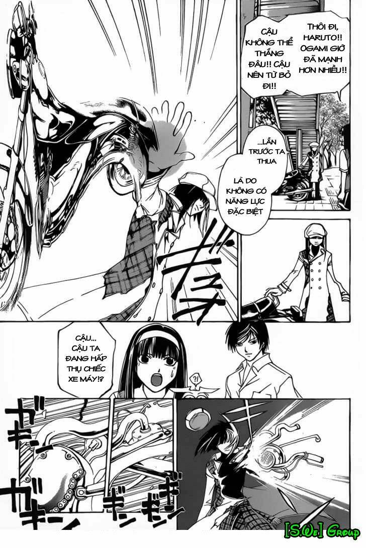 Code Breaker Chapter 89 - Trang 2