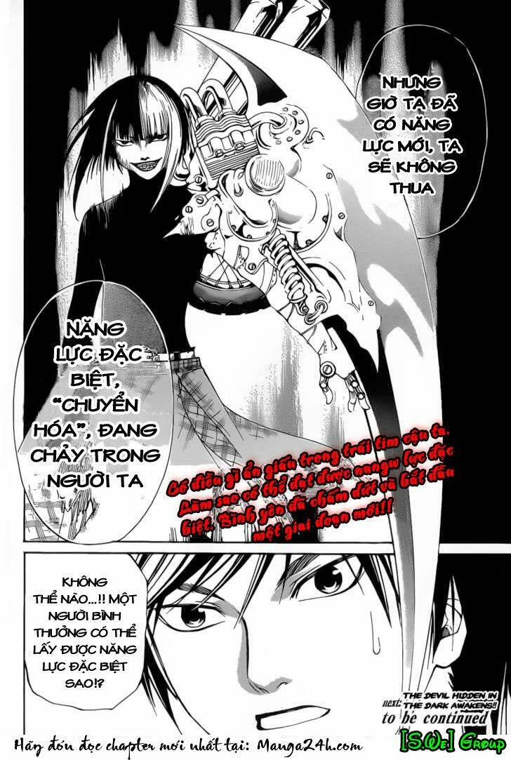 Code Breaker Chapter 89 - Trang 2