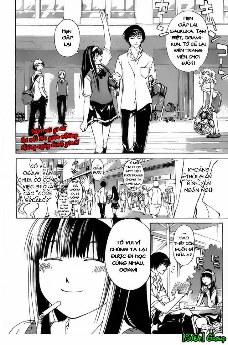 Code Breaker Chapter 89 - Trang 2