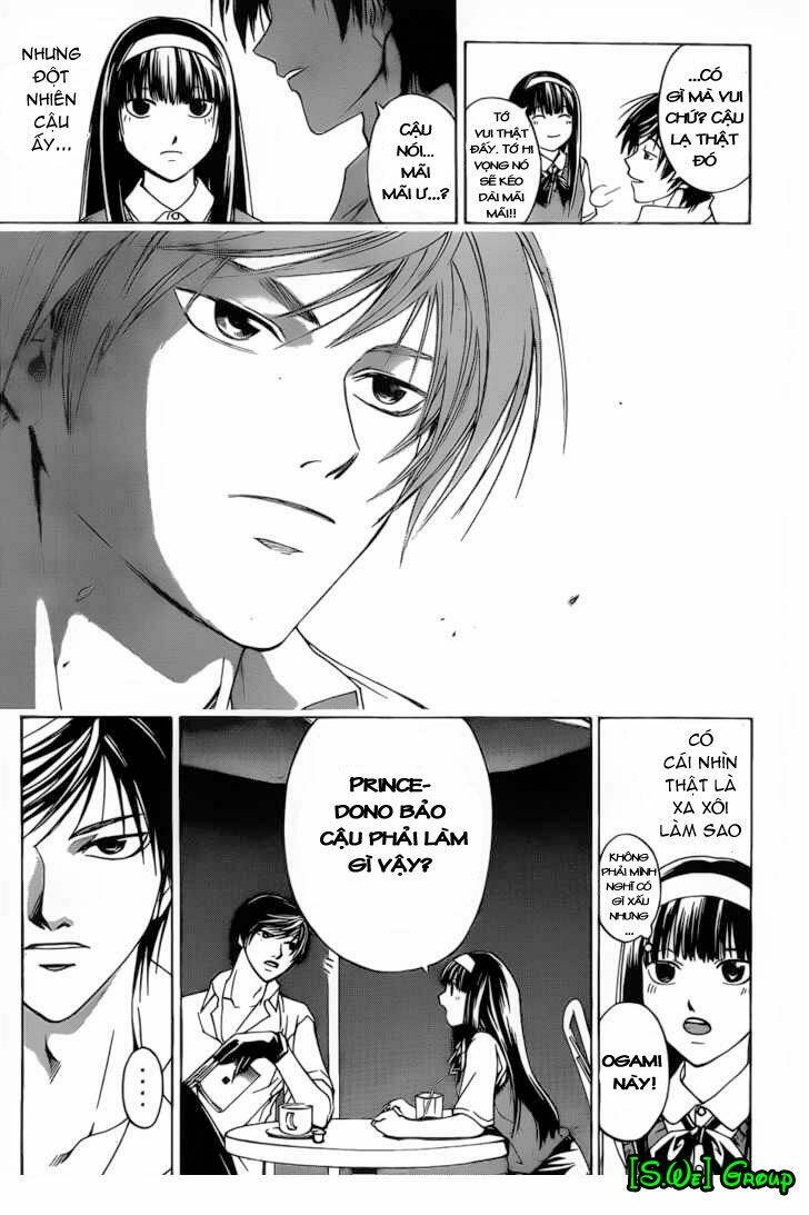 Code Breaker Chapter 89 - Trang 2