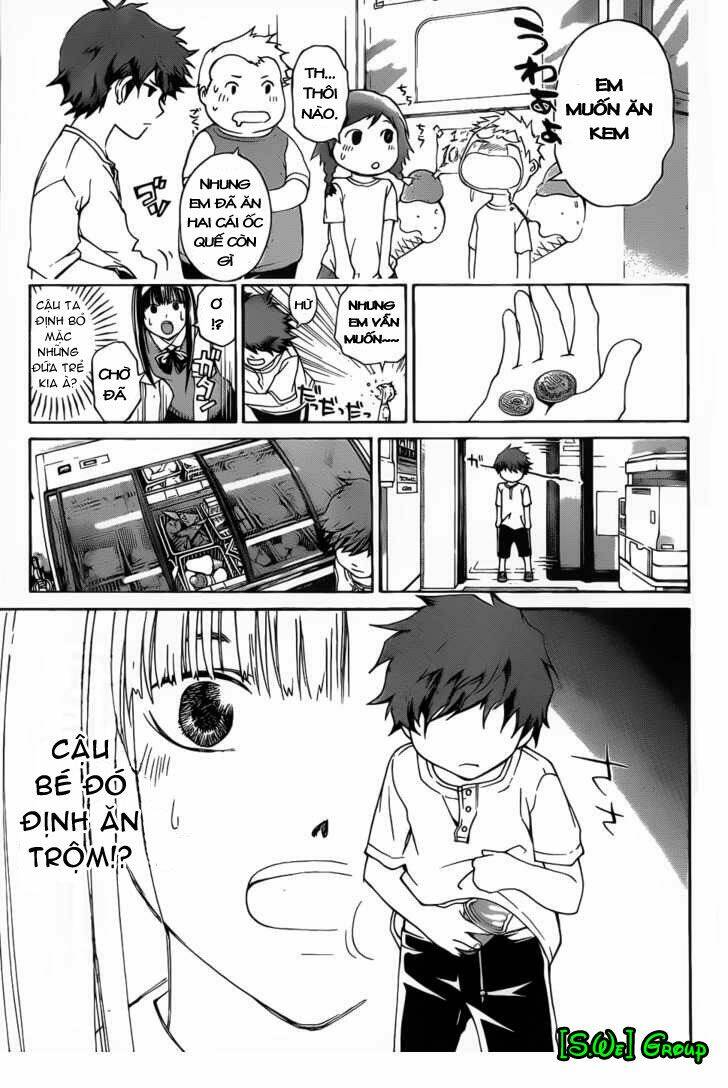 Code Breaker Chapter 89 - Trang 2