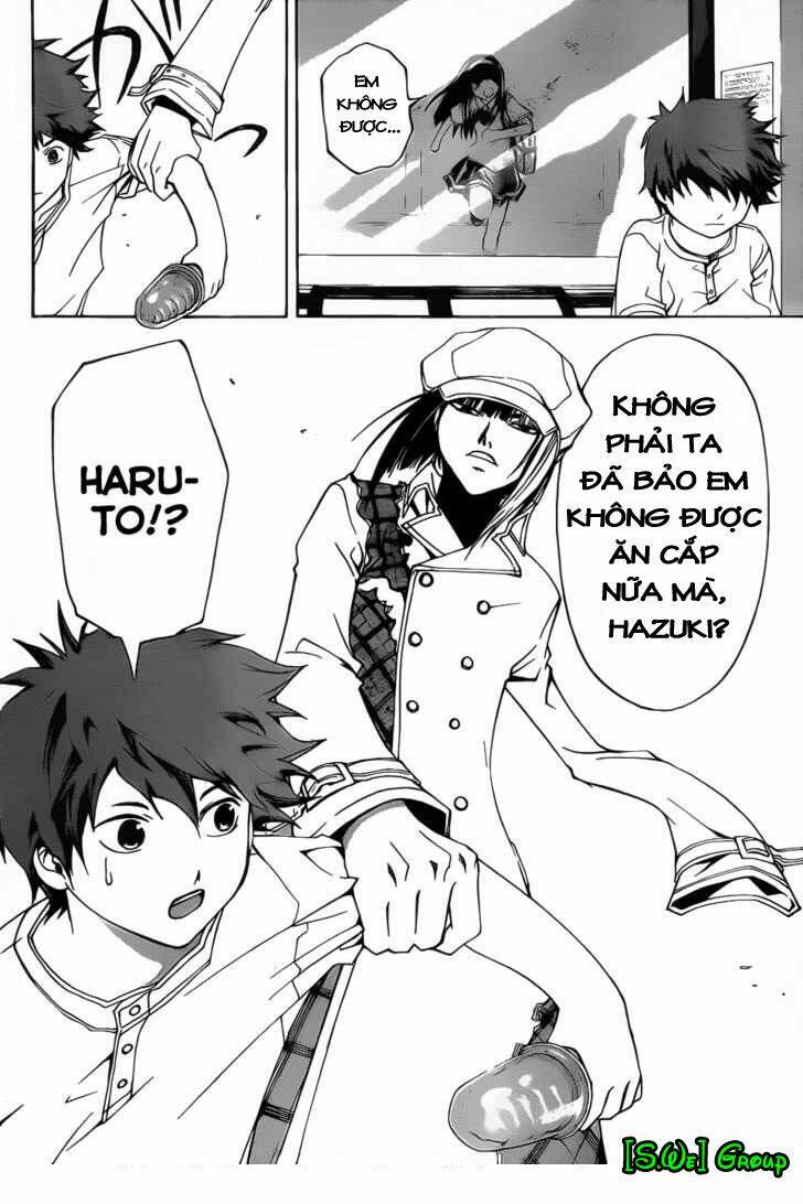 Code Breaker Chapter 89 - Trang 2