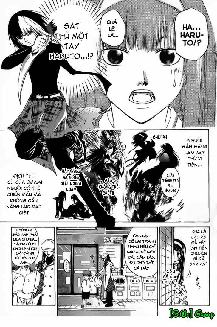 Code Breaker Chapter 89 - Trang 2