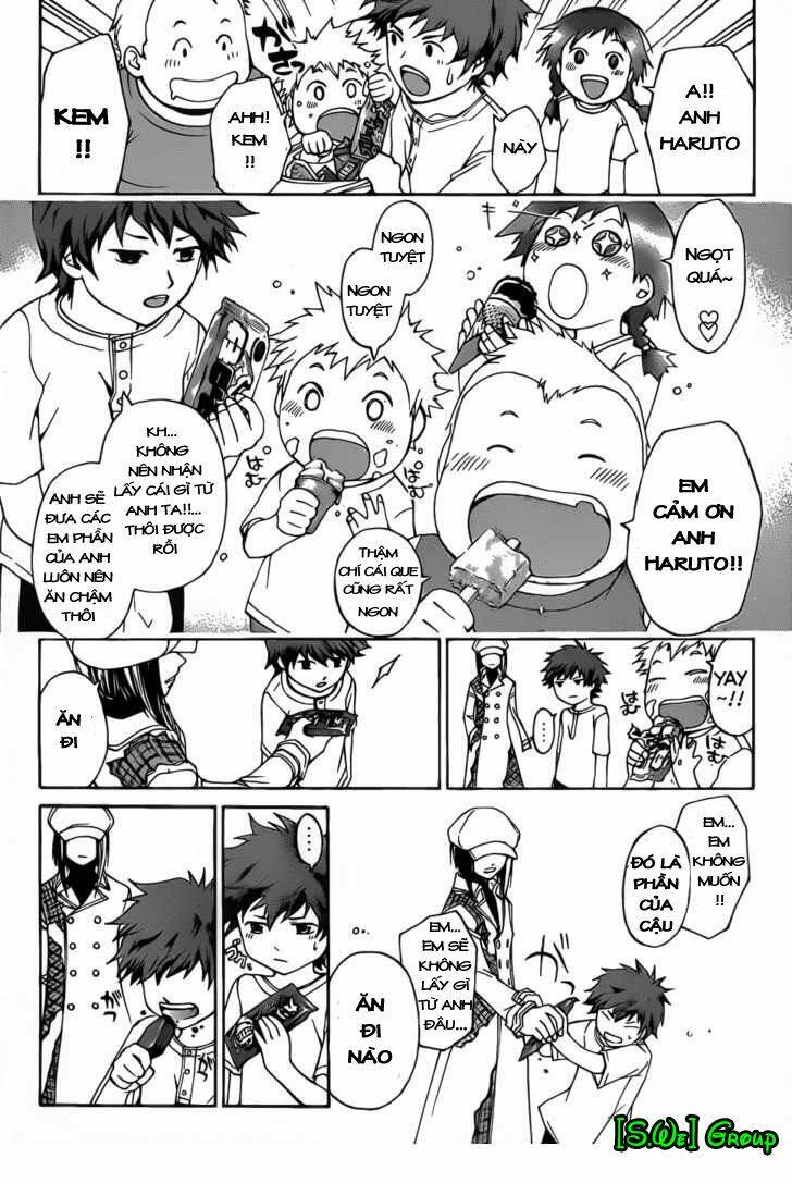 Code Breaker Chapter 89 - Trang 2