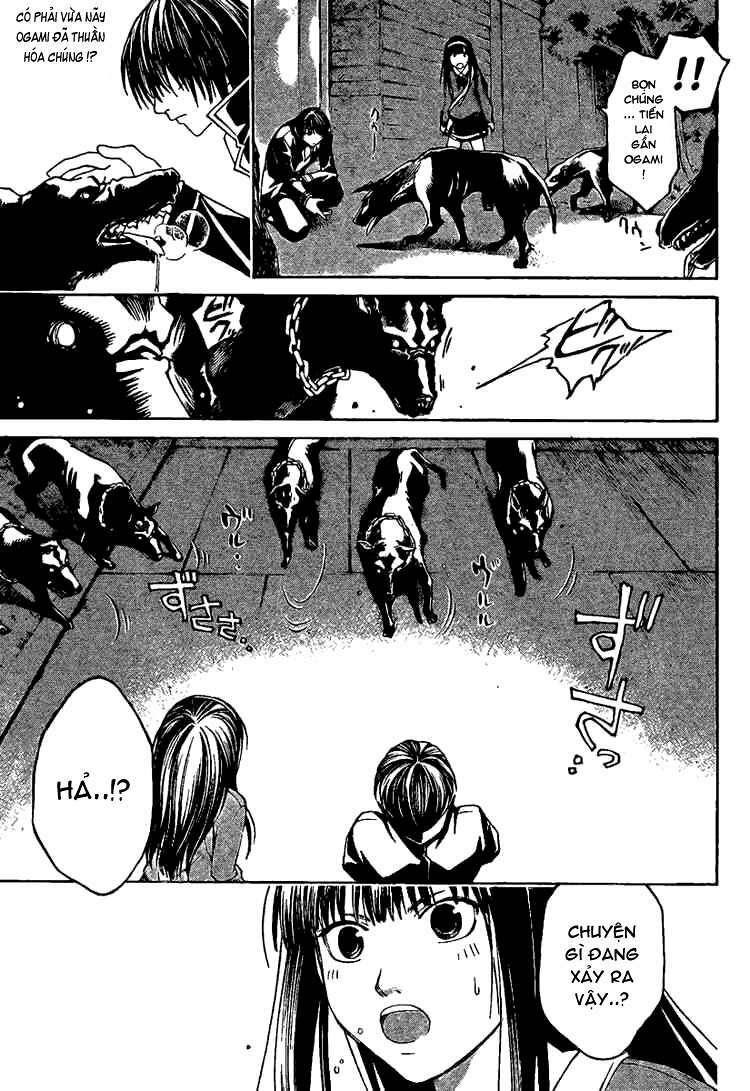 Code Breaker Chapter 9 - Trang 2