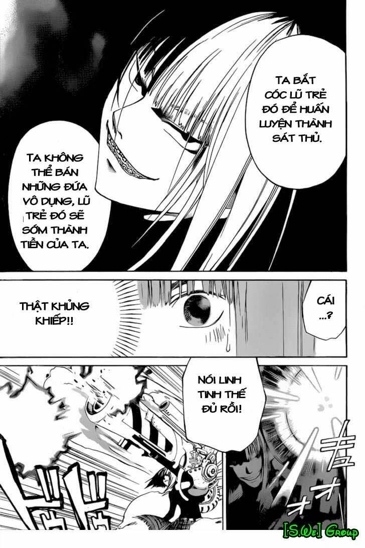 Code Breaker Chapter 90 - Trang 2