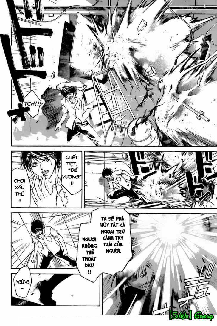 Code Breaker Chapter 90 - Trang 2
