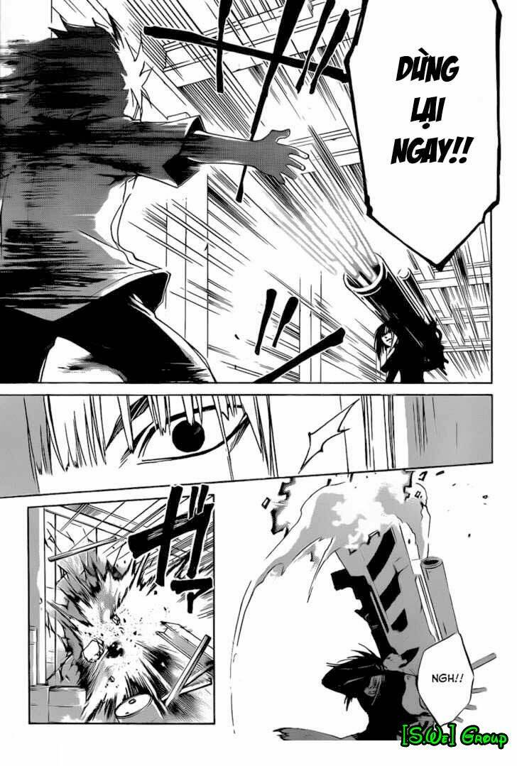 Code Breaker Chapter 90 - Trang 2