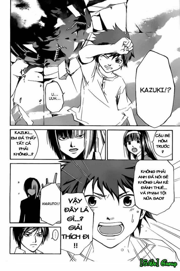 Code Breaker Chapter 90 - Trang 2