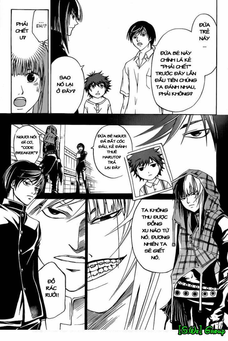 Code Breaker Chapter 90 - Trang 2
