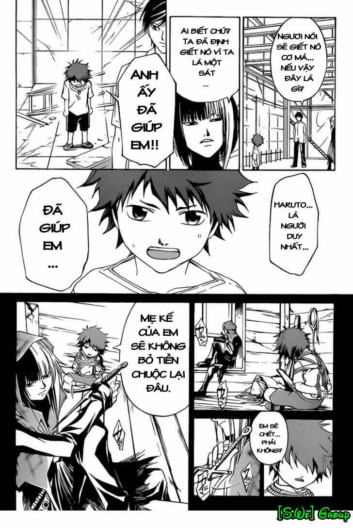 Code Breaker Chapter 90 - Trang 2