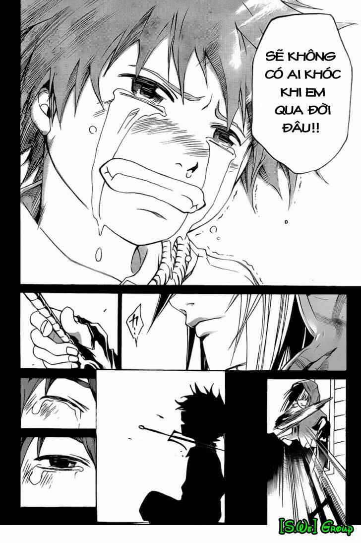 Code Breaker Chapter 90 - Trang 2