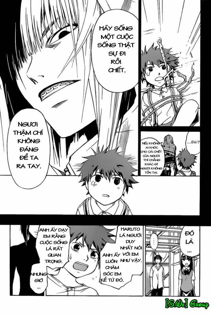 Code Breaker Chapter 90 - Trang 2