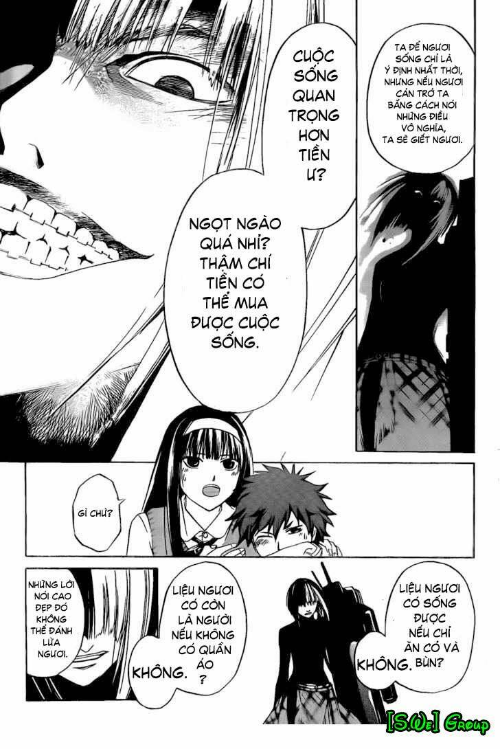 Code Breaker Chapter 90 - Trang 2