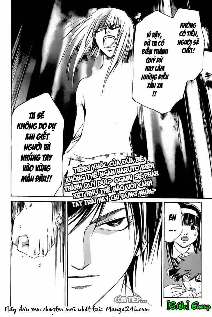 Code Breaker Chapter 90 - Trang 2