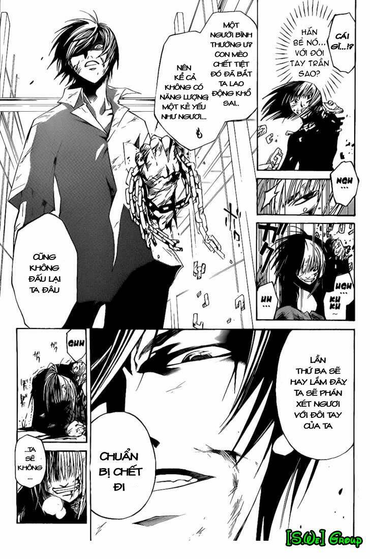 Code Breaker Chapter 91 - Trang 2