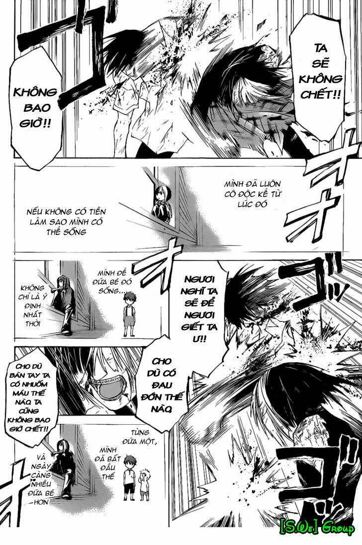 Code Breaker Chapter 91 - Trang 2