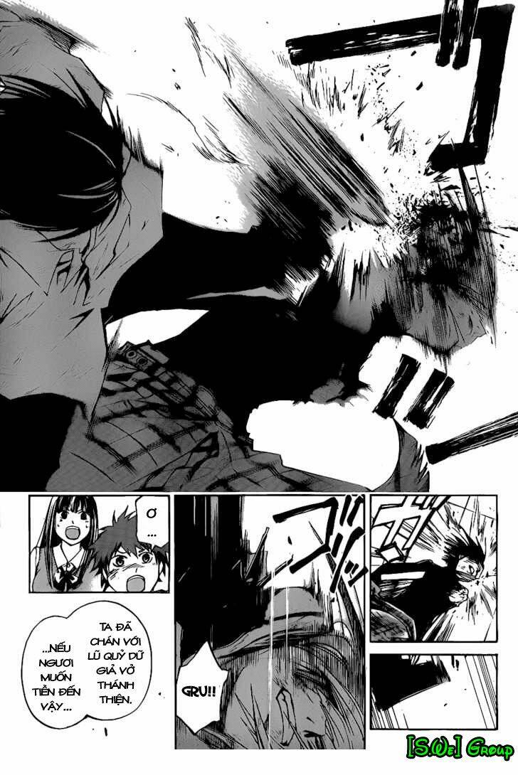 Code Breaker Chapter 91 - Trang 2