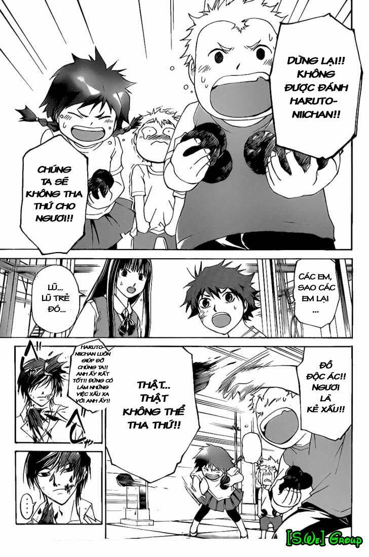 Code Breaker Chapter 91 - Trang 2