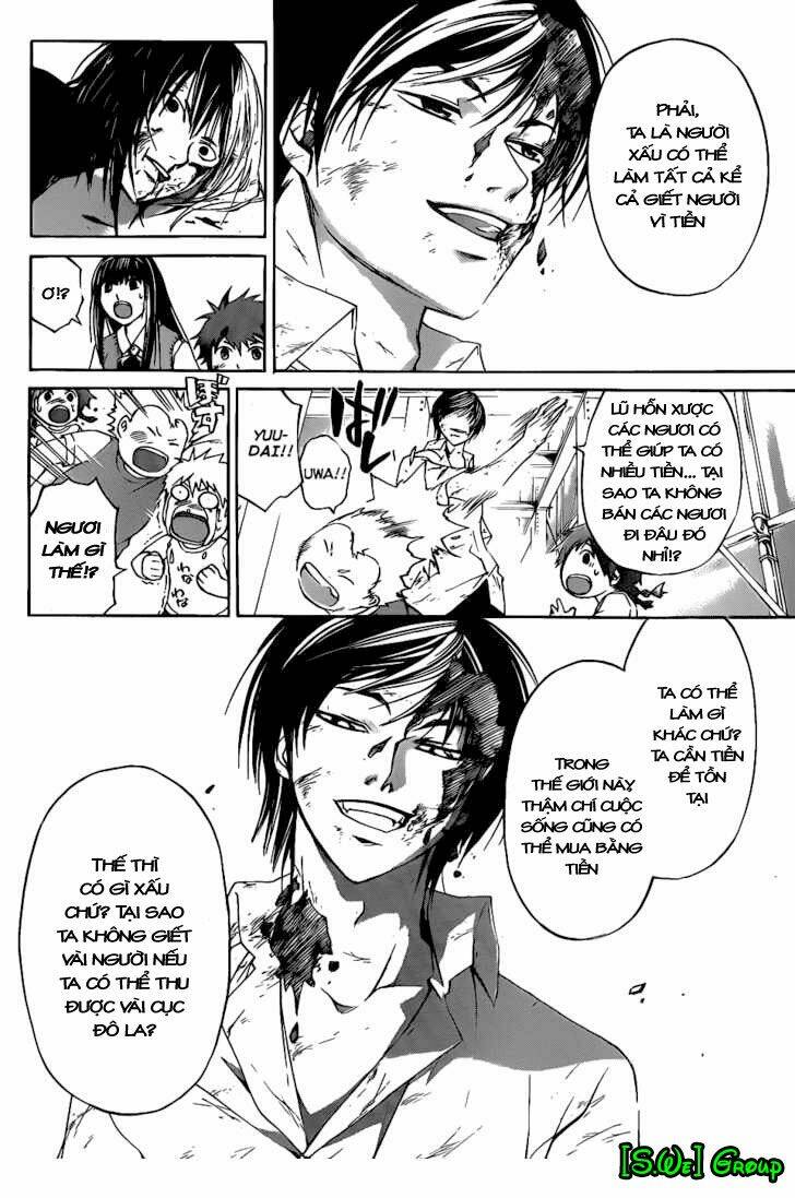 Code Breaker Chapter 91 - Trang 2