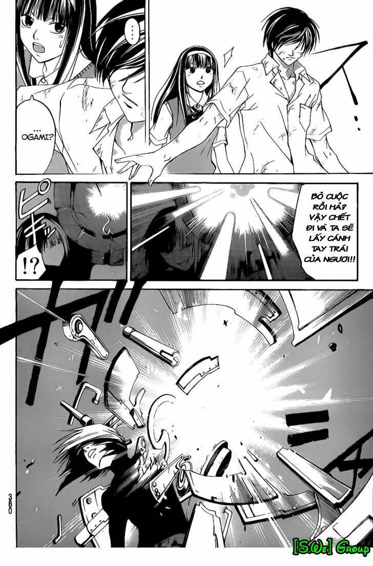 Code Breaker Chapter 91 - Trang 2