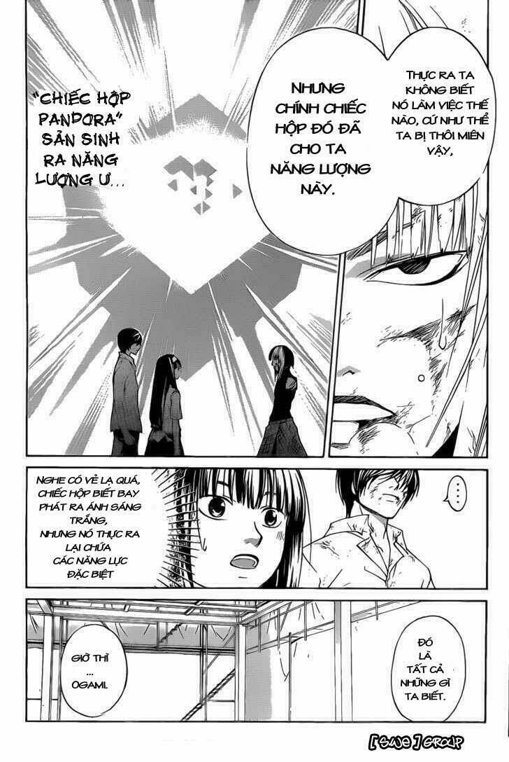 Code Breaker Chapter 92 - Trang 2