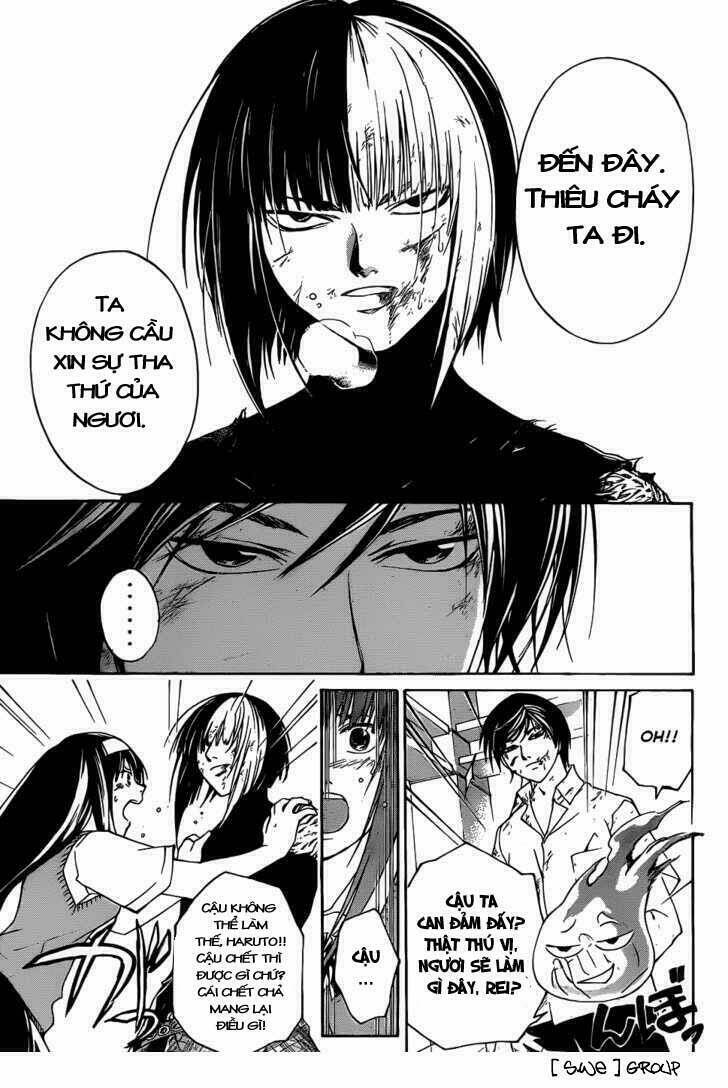 Code Breaker Chapter 92 - Trang 2