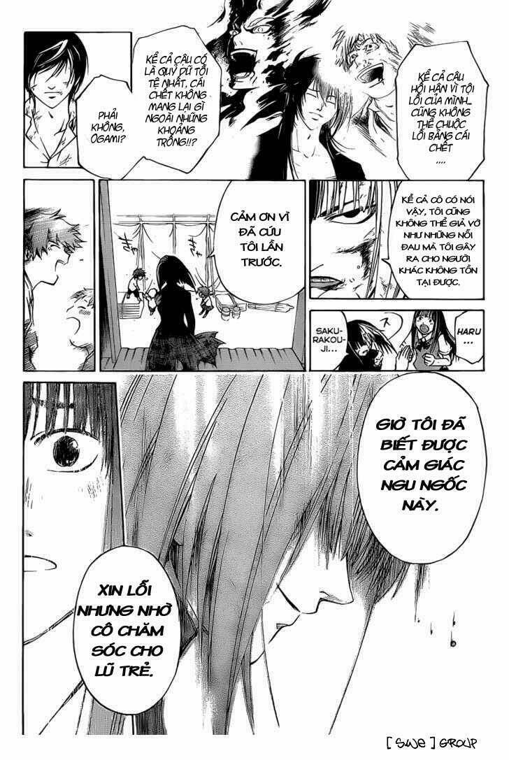 Code Breaker Chapter 92 - Trang 2