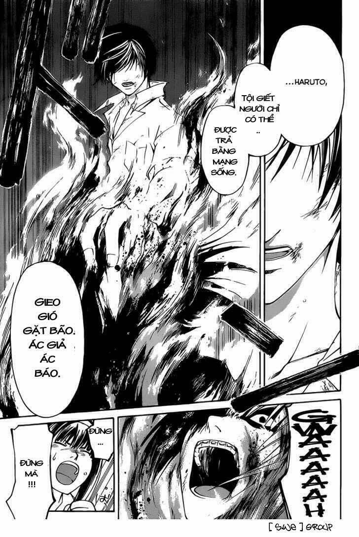 Code Breaker Chapter 92 - Trang 2