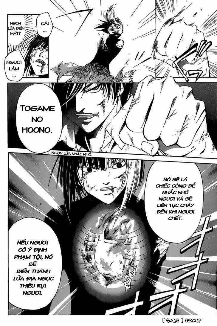 Code Breaker Chapter 92 - Trang 2