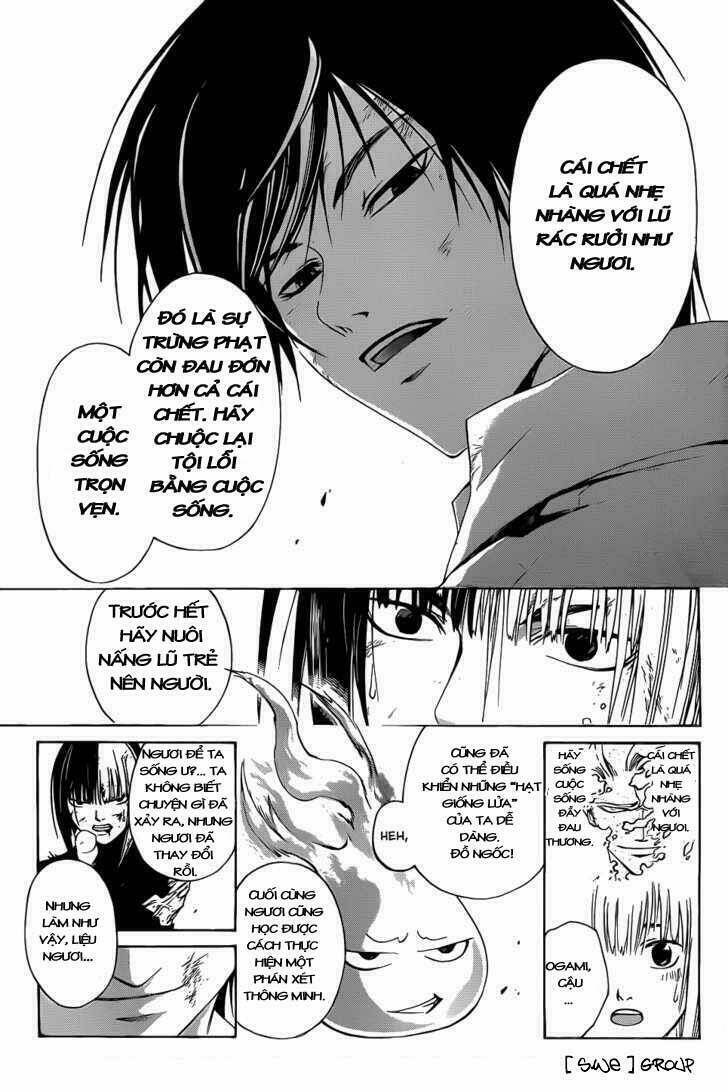 Code Breaker Chapter 92 - Trang 2