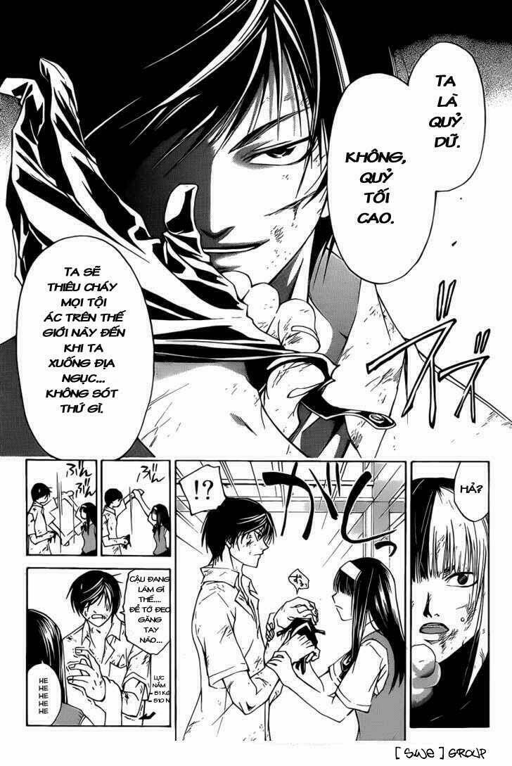 Code Breaker Chapter 92 - Trang 2