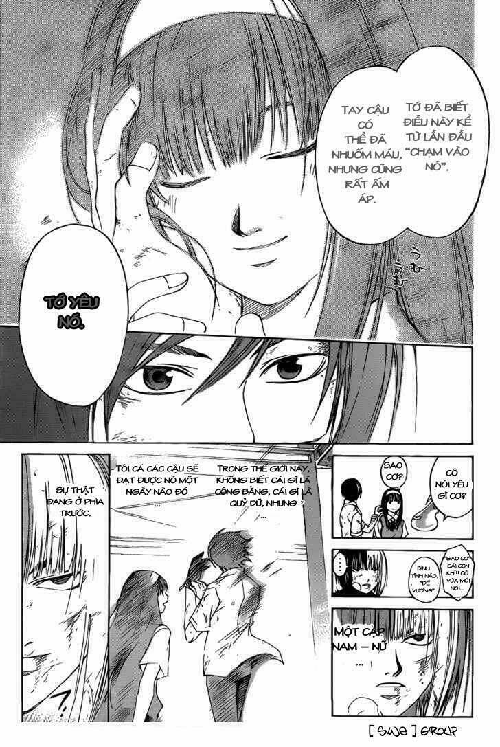 Code Breaker Chapter 92 - Trang 2