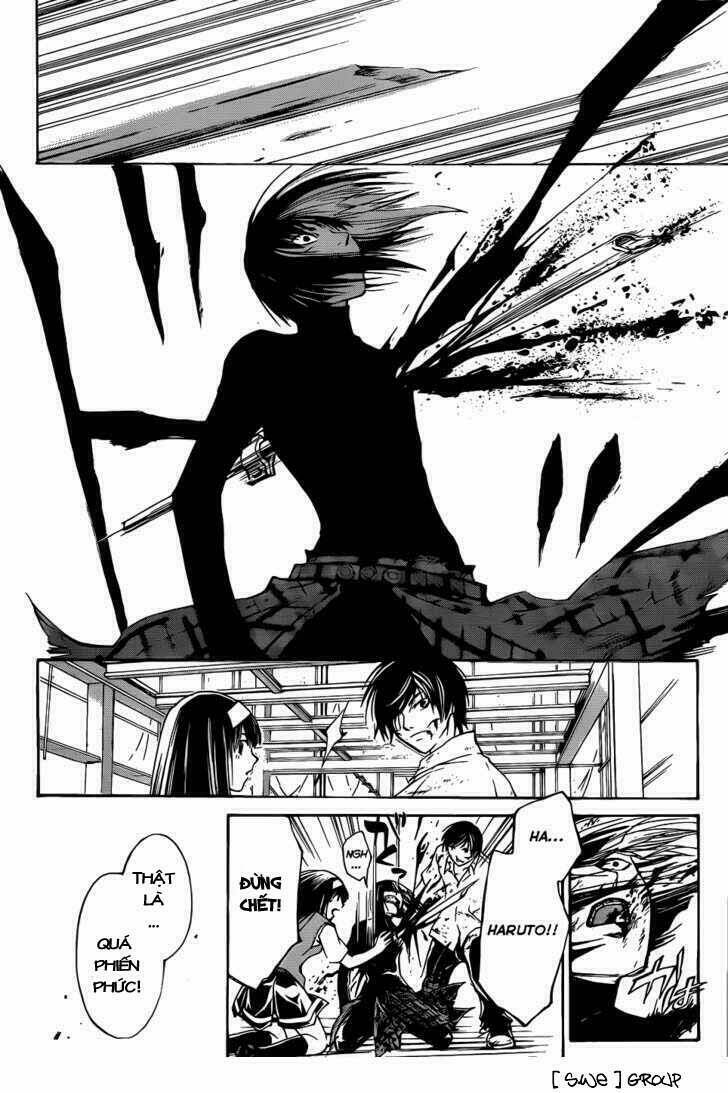 Code Breaker Chapter 92 - Trang 2