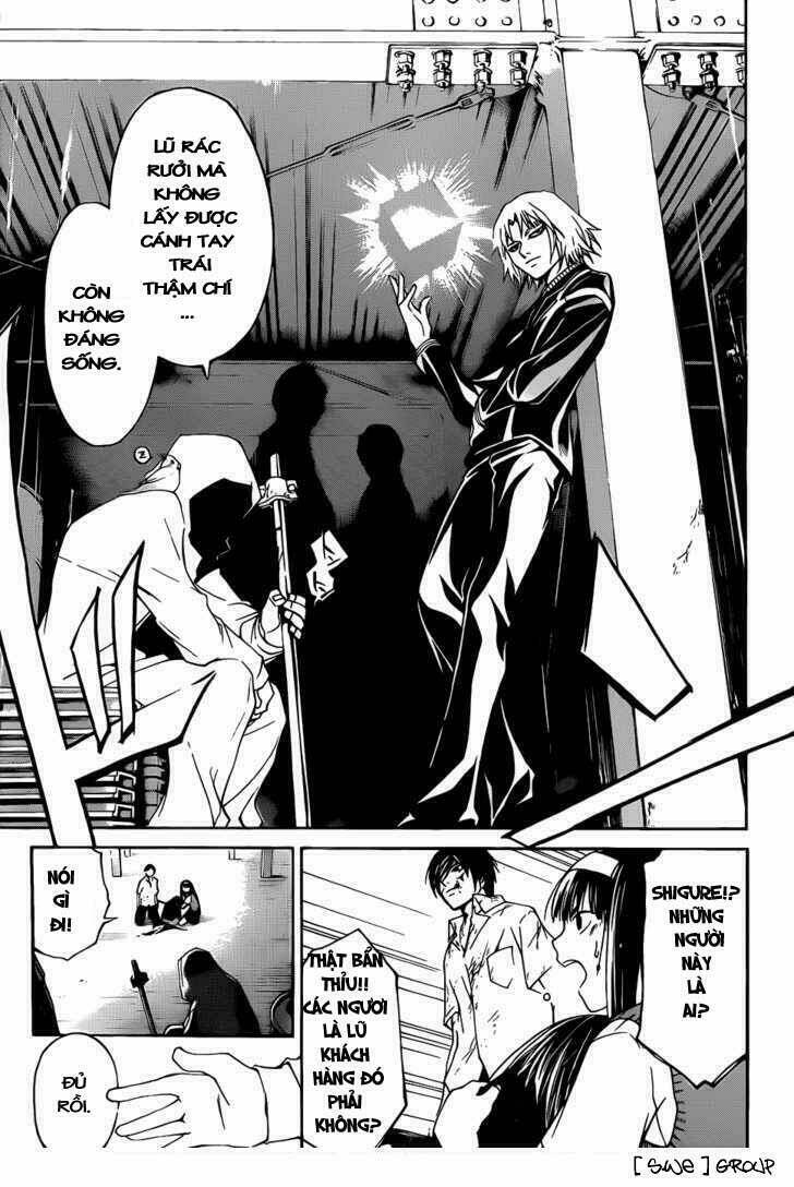 Code Breaker Chapter 92 - Trang 2