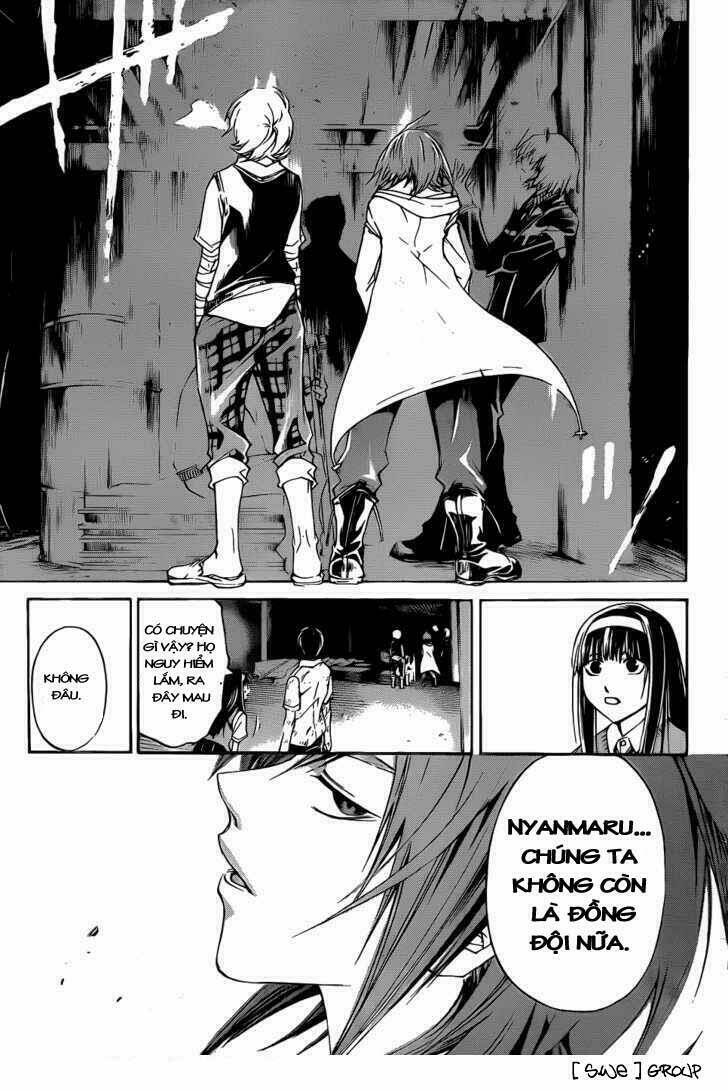 Code Breaker Chapter 92 - Trang 2